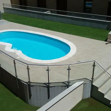 Littore Tormes Con Parking, Aa Y Piscina Salamanca Exterior photo