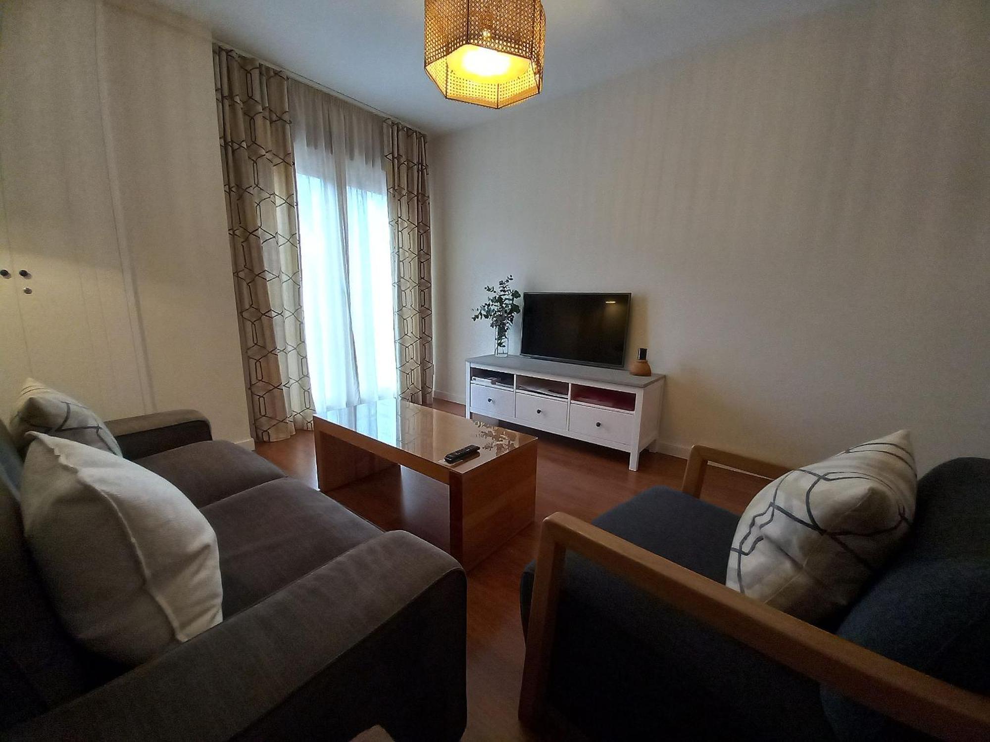 Littore Tormes Con Parking, Aa Y Piscina Apartment *