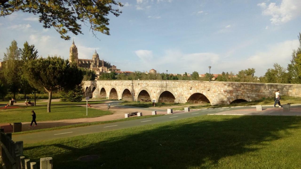 Littore Tormes Con Parking, Aa Y Piscina Salamanca